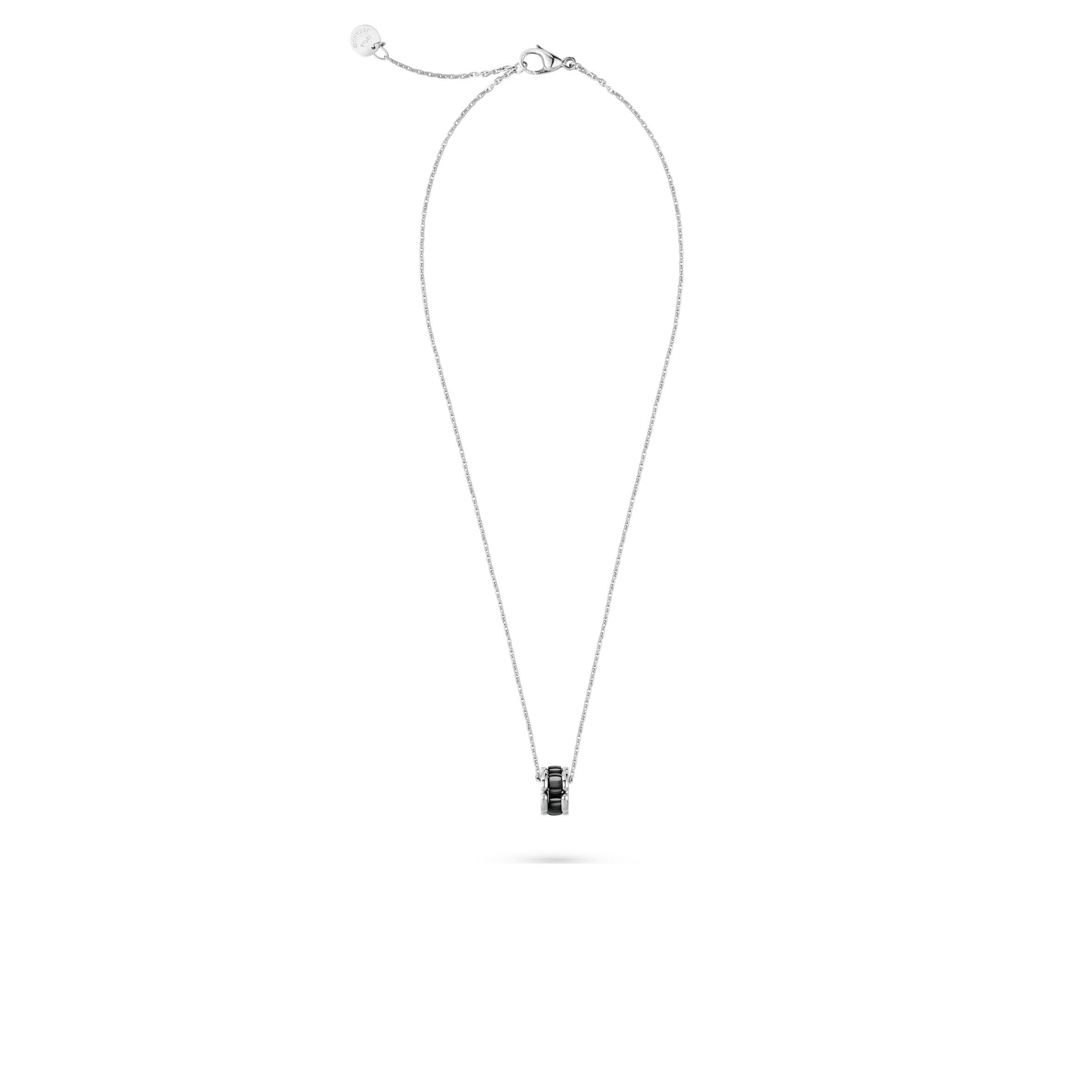 Ch*el ultra necklace j3171